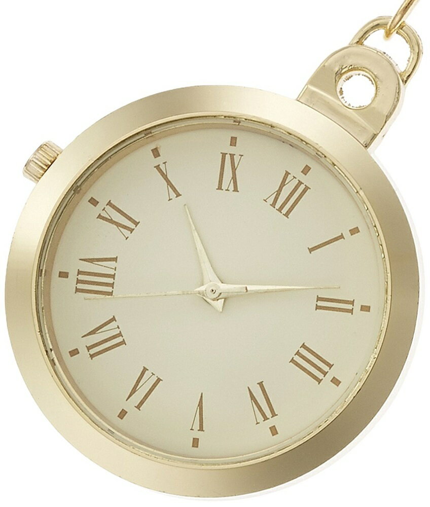 [ライブエンタープライズ] 懐中時計 ZB-BLB-0801[ゆうパケット発送、送料無料、代引不可]