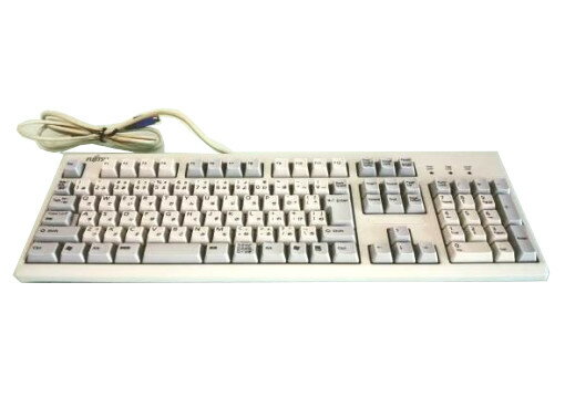 ʡٻ PS/2ܡ SK-5400 FUJITSU PS2 Keyboard SK5400[¾PC]š[̵(ϰ)]