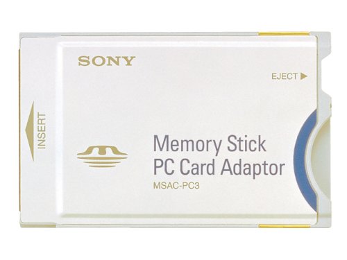 [中古品]SONY ソニー PCカードアダプ