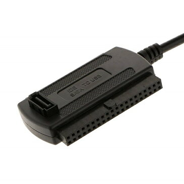 USB-SATA/IDE2.5-3.5ドライブ 変換ケーブル HDD アダプター コンバーターケーブル[メール便発送、送料無料、代引不可]【YDKG-kd】【smtb-KD】