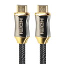 HDMI2.0P[u bL HDMIIXA-HDMIIXA ^VF iC҂ 30AWG (1.5m)[䂤pPbgAAs]