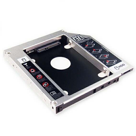 HDDץ HDD SSD  ֤ Slimline SATAɥ饤֥ޥ إɥ饤֥٥ (12.7mm)[椦ѥåȯ̵Բ]