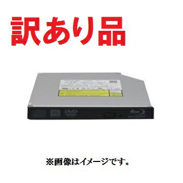 【訳あり・べセル欠品、焼いたDVDの読み込みが遅い】バルク品パナソニック ノートPC用 ブルーレイスリムドライブ BD-R×6倍速書込 ブラック UJ-260/UJ260[訳有][送料無料(一部地域を除く)]