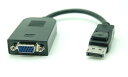 [Õi]DisplayPort(IX)-VGA(X) ϊA_v^ ϊP[u DP-VGA[`OXցAAs]