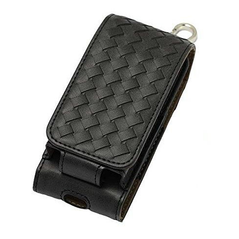 Zippo シガレットケース 電子タバコ用 ケース 02 《ブラック》 レザー カバー 収納ケース[ZIPPO][定形外郵便、送料無料、代引不可]