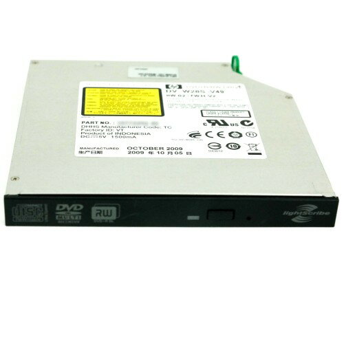 [中古品]HP DVDマルチドライブ DV-W28S-V