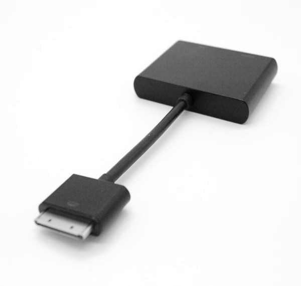 [中古品]hp ElitePad HDMI&VGAアダプター[その他PC]【中古】[ゆうパケット発送、送...