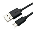 MicroUSBP[u s1mt 1A USB(A)IX - USB(Micro-B)IX f[^] [dP[u (ubN)[`OXցAAs]