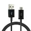 MicroUSB֥ 1m ֥å 2A USB(A) - USB(Micro-B) ǡž ®ť֥[͹ء̵Բ]