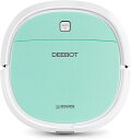 ECOVACS 床用ロボット掃除機 モップ付 DEEBOT MINI DK560 送料無料(一部地域を除く)