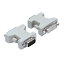 DVI-I 29pin(24 + 5) ᥹ - VGA 15pin  Ѵץ ԥۥ磻ȡ 29pin D-SUB ץ[͹ء̵Բ]