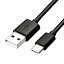 USB2.0 Type-C֥ 1m ԥ֥å 2A® ǡžб USB A to Type-C ť֥[͹ء̵Բ]