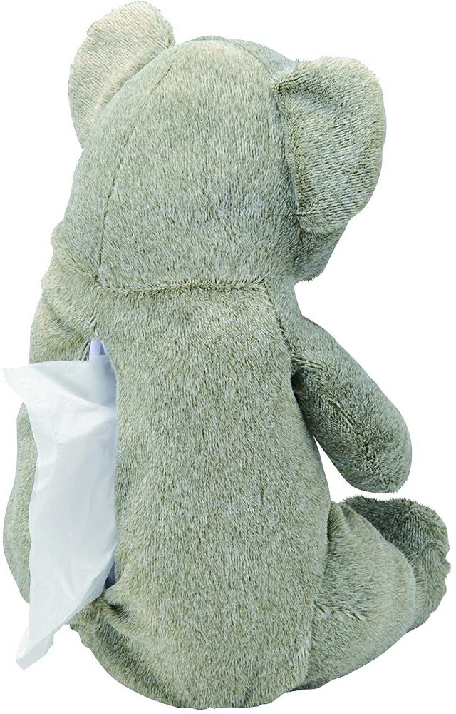 セトクラフト ぬいぐるみティッシュケース 《コ...の紹介画像2