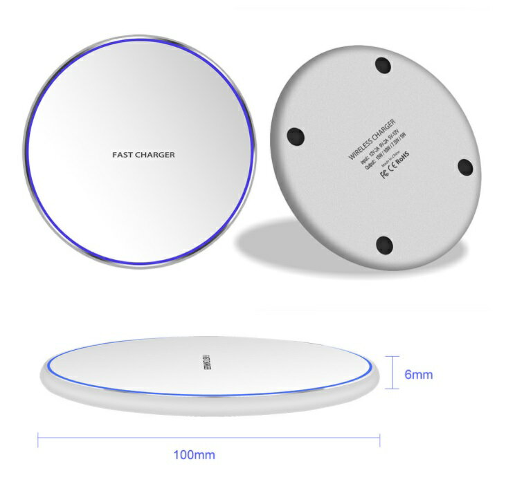 �磻��쥹 ���Ŵ� �ԥޥåȥ֥�å��� Qi �֤��������� 10W ��®���Ŵ� ̵������ ���ޥ� ���ޡ��ȥե���[�����͹�ء�����̵��������Բ�]