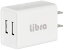 Libra USB-ACŴ USB2ݡ 2.1A LBR-AD2USB21[͹ء̵Բ]