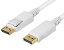 DisplayPort to DisplayPort ֥ ver1.2 ԥۥ磻ȡ 1.8m Display Port-Display Port [֥][椦ѥåȯ̵Բ]