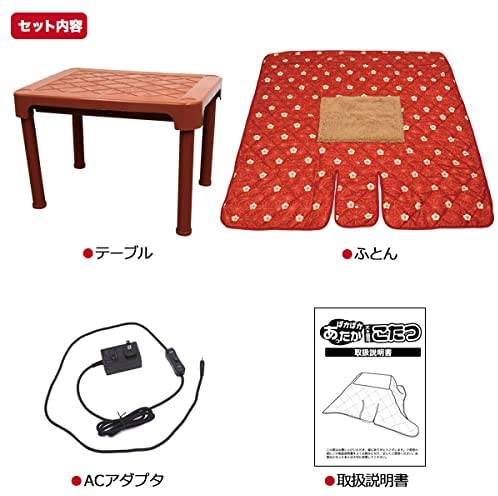 ぽかぽかあったか 犬猫用こたつ ペット こたつ 猫 犬 ヒーター あったか ハウス ペ...