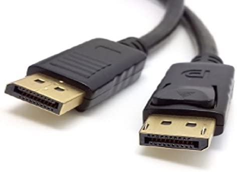DisplayPort オス to オス ケーブル 1.8m [在庫処分][ゆうパケット発送、送料無 ...