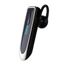 Libra Bluetooth5.0 ワイヤレスイヤホン ヘッドセット 片耳 耳掛け型 軽量 ハンズフリー イヤフォン イヤホン マイク LBR-K23[定形外...