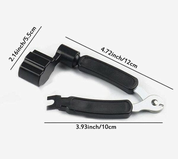 D'Addario ダダリオ ギター用 ストリングワインダー DP0002 Pro-Winder[定形外郵便...
