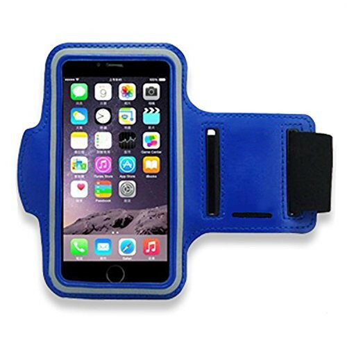 アームバンド ランニング スマホバンド スポーツ 防水 タッチ操作 鍵入れ iPhone Andro ...