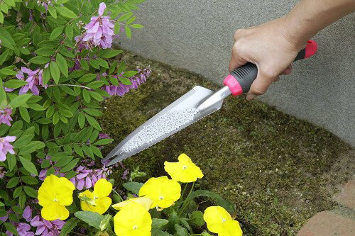 植替え職人 頑丈根切りスコップ シャベル スコップ ガーデニング SV-6131[送料無料...