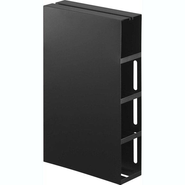 樂天商城 - 山崎実業(Yamazaki) マグネット カーペットクリーナ ホルダー ブラック ZK-TW AR 05445[送料無料(一部地域を除く)]