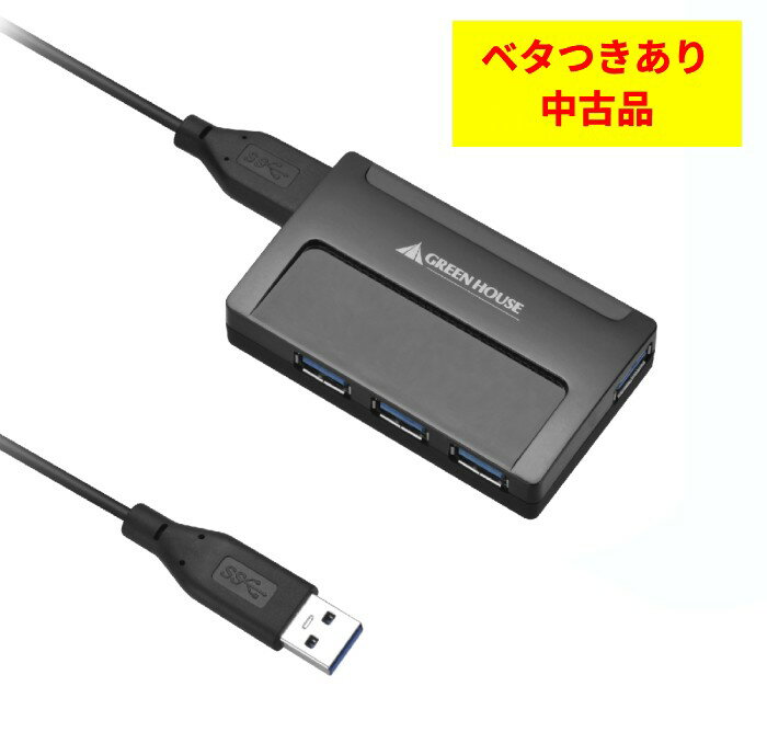 ʡ٥Ĥۥ꡼ϥ 4ݡUSBϥ USB3.0б GH-UH304AK Хѥ/եѥξб[̵(ϰ)]