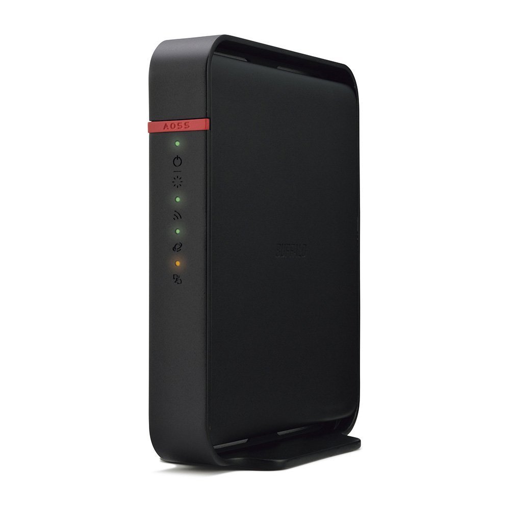 []Хåե 11ac/n/a/g/b ̵LANƵ Wi-Fi롼 866+300Mbps WHR-1166DHP3(ΤΤ)[̵(ϰ)]