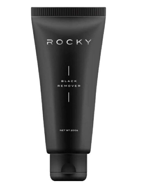 STAY FREE 除毛 脱毛クリーム ROCKY ロッキー 5分で簡単脱毛 メンズ 男性用 vio 敏感肌 低刺激 200g[医薬部外品] 日本製[定形外郵便、送料無料、代引不可]