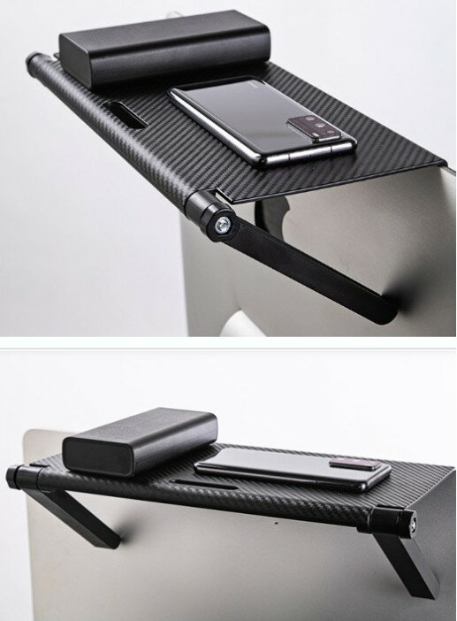 モニター上収納 ディスプレイボード 34cm ...の紹介画像2
