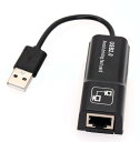 YouShowShop㤨USB2.0 ͭLANץ 10/100Mbps LANѴץ ͥåȥץ USB2.0 to RJ45[͹ء̵Բ]פβǤʤ598ߤˤʤޤ