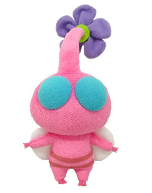 樂天商城 - 三英貿易 羽ピクミン ぬいぐるみ ピクミン PIKMIN PK05[定形外郵便、送料無料、代引不可]
