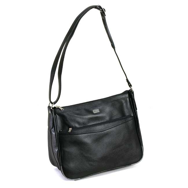 Other - HR★☆【優先配送との同梱不可】GUSTO(ガスト) 日本製 豊岡製鞄 ショルダーバッグ メンズ B5 33cm No16258-01 クロ [バッグ][送料無料(一部地域を除く)]