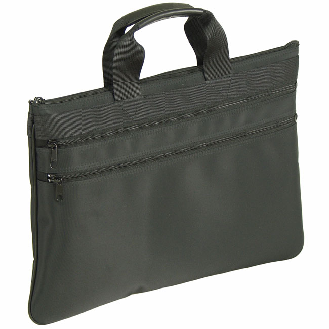 樂天商城 - HR★☆【優先配送との同梱不可】BLAZER CLUB(ブレザークラブ) 日本製 豊岡製鞄 ブリーフケース ビジネスバッグ マチなし メンズ B4 41cm No26288-01 クロ [バッグ][送料無料(一部地域を除く)]