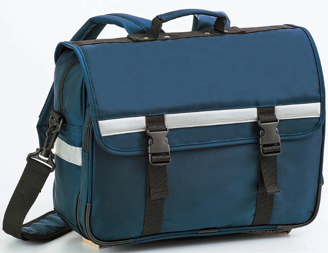 樂天商城 - HR★☆【優先配送との同梱不可】スクールバッグ 3WAYバッグ 学販 41cm No43168-03 紺 [バッグ][送料無料(一部地域を除く)]