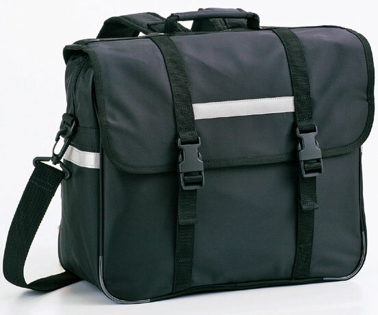 樂天商城 - HR★☆【優先配送との同梱不可】スクールバッグ 3WAYバッグ 学販 38cm No43172-01 黒 [バッグ][送料無料(一部地域を除く)]