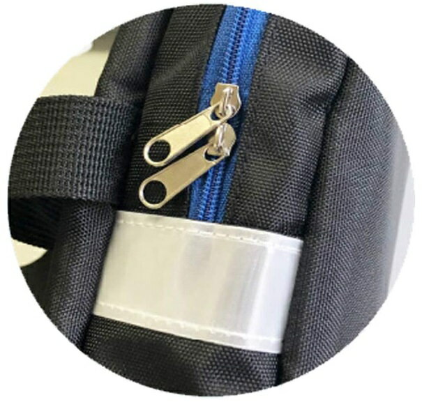 デビカ サンドセル パープル ランドセル用補助バッグ 手ぶら 143015[送料無料(一部地域を除く)]