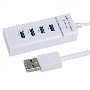 USB3.0 4ポート USBハブ 5Gbps 高速デー