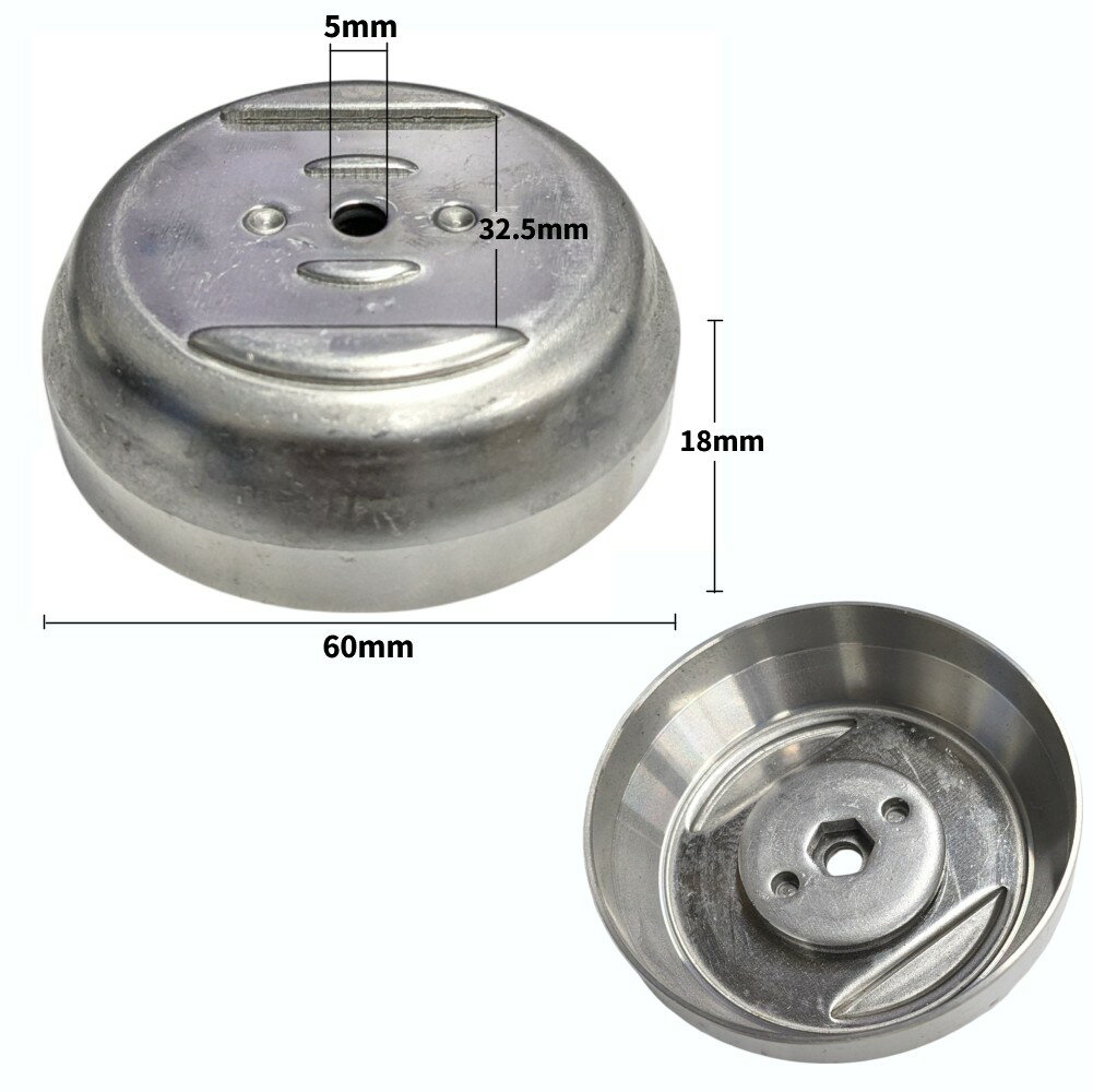 草刈機 芝刈機 ブレードベース ステンレス 保...の紹介画像3