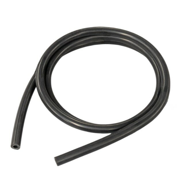 黒色 シリコンチューブ 1m 内径4mm×外径8mm シリコンホース 耐熱 汎用 車 エンジンルーム バーナー バキュームホース[定形外郵便、送料無料、代引不可...