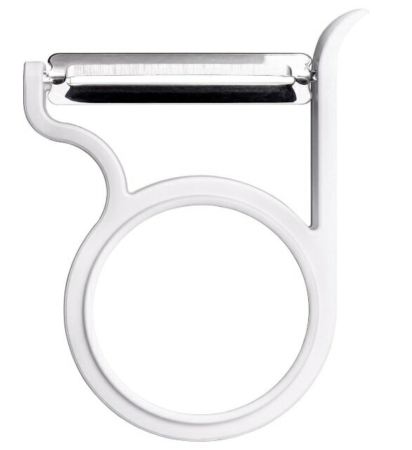 樂天商城 - 軽い力でスーッと切れるピーラー LS1575 日本製 ピーラー 皮むき器 [定形外郵便、送料無料、代引不可]