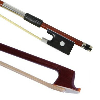 練習用 バイオリン 弓 サイズ ヴァイオリン ボウ (1/2)[送料無料(一部地域を除く)] 2