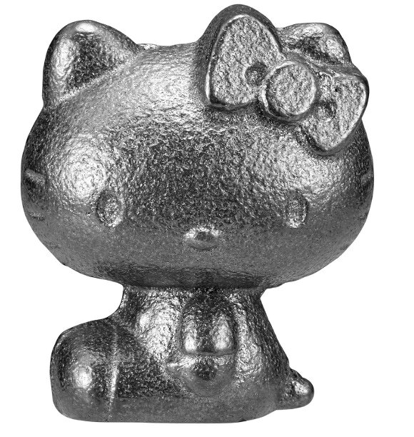 OSK 南部鉄玉 ハローキティ 日本製 TBN-1[送料無料(一部地域を除く)]