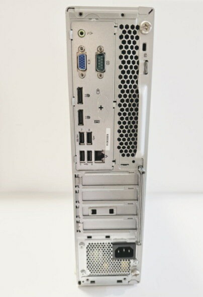 【HY】【中古】NEC デスクトップパソコン Mate MKM28L-3 Core i5-8400/16GB/SSD256...
