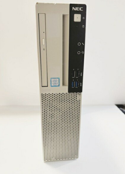 Hewlett Packard - 【HY】【中古】NEC Mate MRM28L-4 Core i5-8400/16GB/SSD256GB/DVD-RAM/Win11Pro[送料無料(一部地域を除く)]