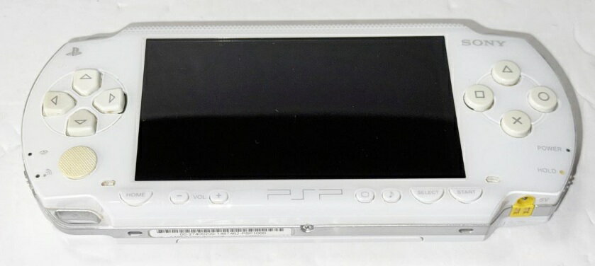 【HY】【中古】SONY ソニー PSP「プレイステーション・ポータブル」Playstation Portable (PSP-1000)[送料無料(一部地域を除く)]