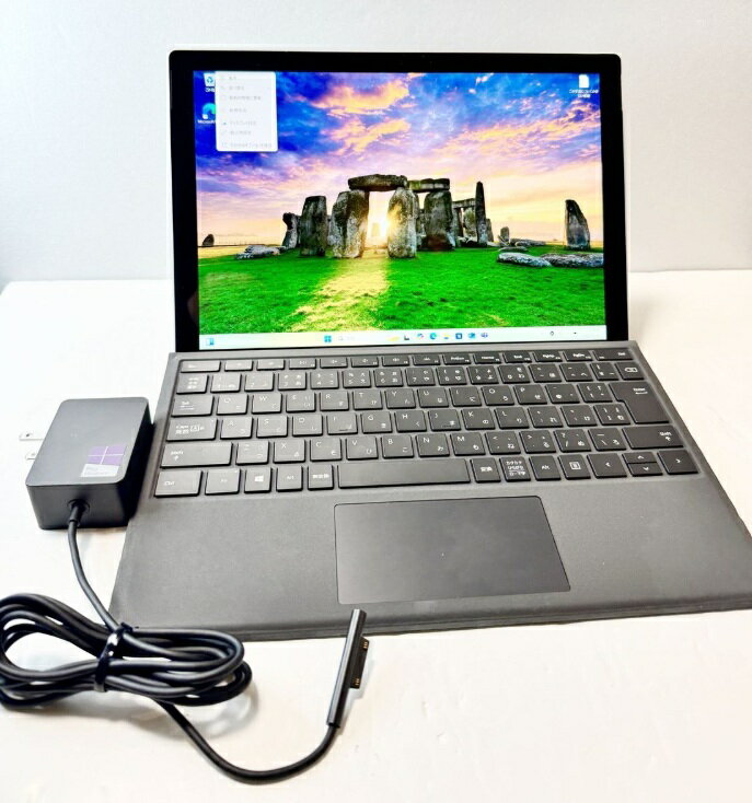 ��HY�ۡ���šۡ����ʡ�Microsoft Surface Pro5 1796/Core m3-7y30/Win11Pro/12.3��-2K���/Bluetoo...