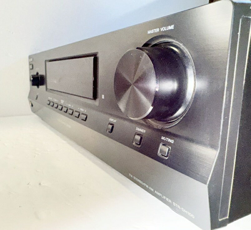 ��HY�ۡ���š�SONY ���ˡ� ���ƥ쥪����� STR-DH100 ����150W/ch FM/AM���塼�ʡ����[����̵��(�����ϰ�����)]