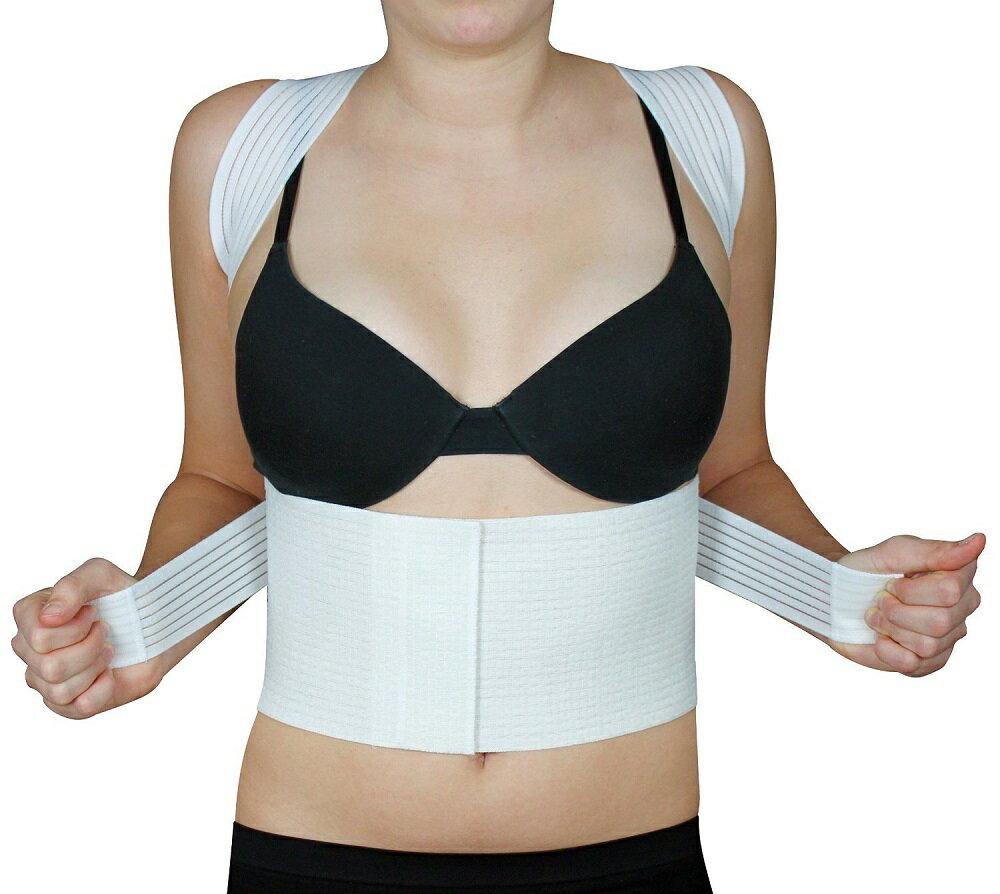 Hydas ハイダス 背筋サポートベルト コルセット 猫背 背筋サポート HS-05 ドイツ製 姿勢 健康器具[送料無料(一部地域を除く)]